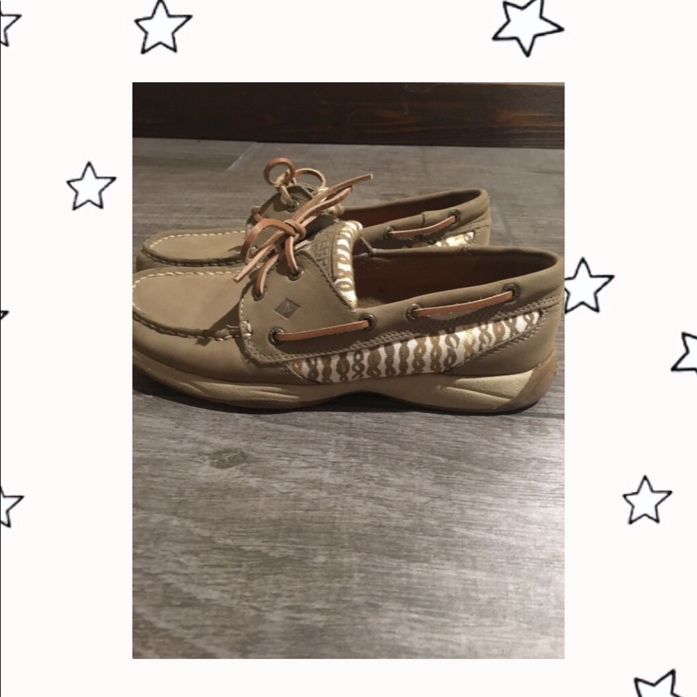 Sperry Boat shoes